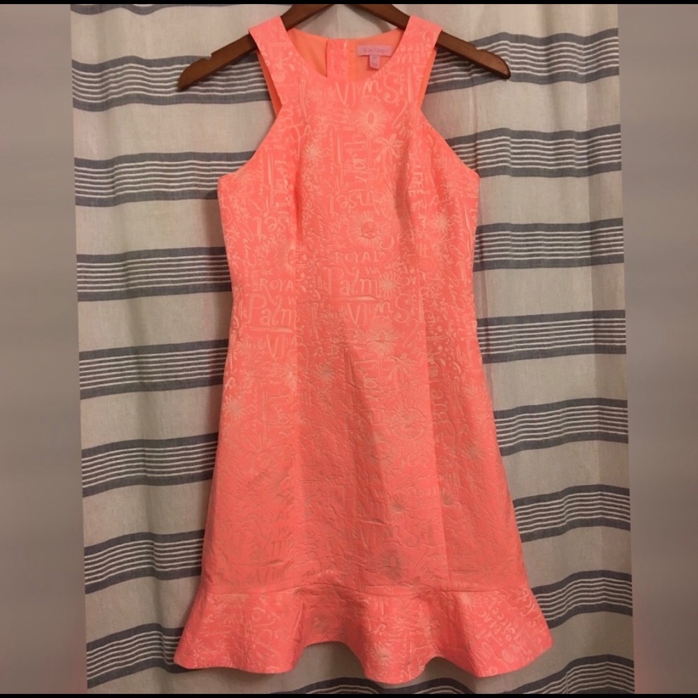 Lilly Pulitzer Dress 00 Party